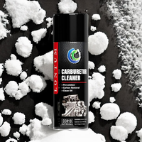 Nettoyeur de carburateur de nettoyeur de carburateur nettoyeur de carburateur