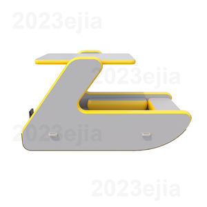 Jouets de motomarines OEM d'usine Yacht gonflable bateaux à la dérive matériel de point de chute Yacht de sport pour la mer - Product Image 3