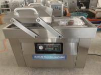 Machine d'emballage sous vide et d'emballage à air haute efficacité pour gobelets, poudre de café, machine d'emballage sous vide