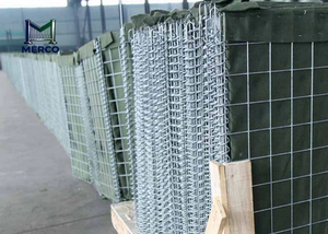 Grillage soudé pour clôture de sécurité avec système défensif en tissu géotextile, clôture de sécurité de 6 pieds de hauteur, respectueux de l'environnement - Product Image 3