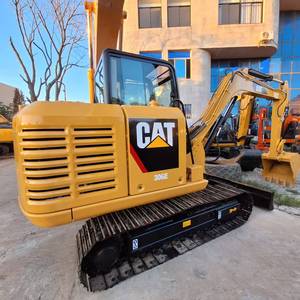 Offre Spéciale : Excavatrice sur Chenilles Hydraulique d'Occasion CAT 306E à Prix Avantageux - Product Image 6