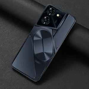पोवा 5 यू नेट सेल फोन स्मार्टफोन 11 स्किन मैग्नेटिक कार फोन धारक