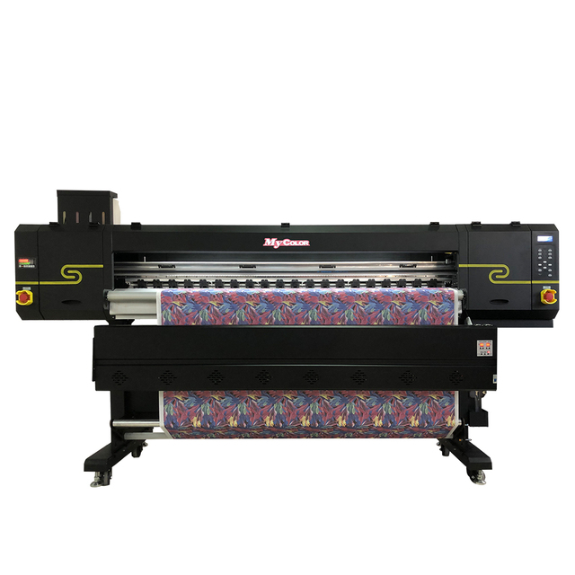 High Quality Printing and New Industrial Digital Inkjet Cotton Textile Fabric Sublimation Printer Inkjet Printing Machine