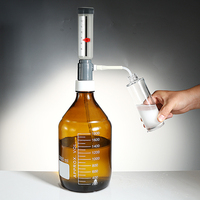 Atomiseur de parfum rechargeable de grande capacité 2000 ml, flacon pulvérisateur en verre avec pompe métallique, distributeur de parfum pour salon et voyage