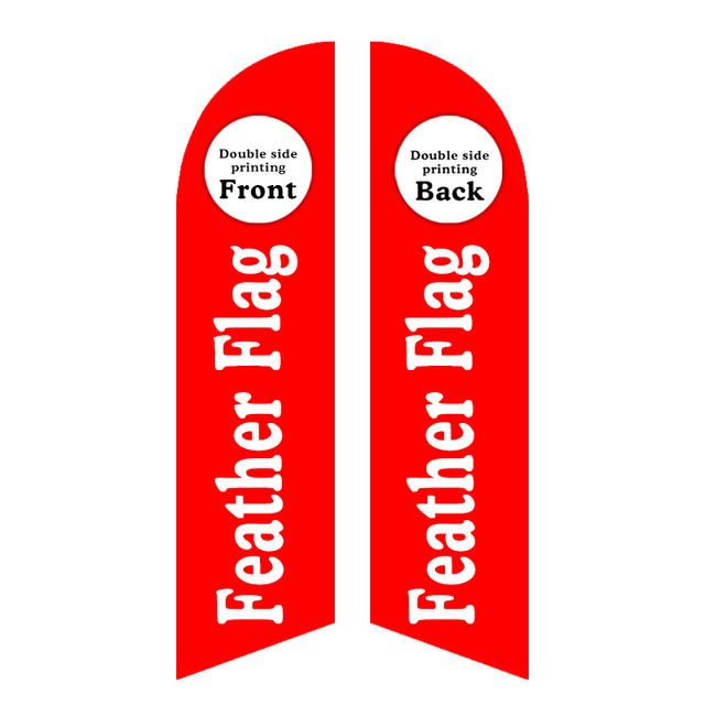 Impresión echada a un lado Doble