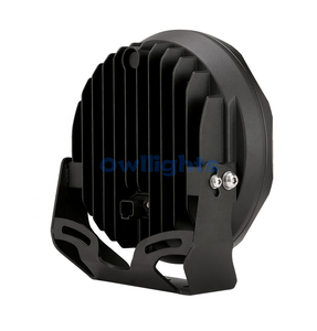 Phares antibrouillard LED à haute intensité <span class=keywords><strong>de</strong></span> 9 pouces rond 160W 4x4 lumière du jour LED blanche feux <span class=keywords><strong>de</strong></span> conduite - Product Image 4