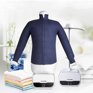 Appendiabiti in lega di alluminio Freestanding elettronico altro portatile Mini Baby Iron - Product Image 2