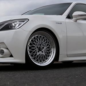 SSR FORMULA Mesh ล้อปลอม3ชิ้น, 19-24นิ้วสำหรับ BMW 3 Series Audi S5 <span class=keywords><strong>Ford</strong></span> Mercedes-benlexus Toyota 5X114.3 5x120 - Product Image 4