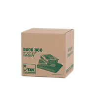 Boîte en carton ondulé rectangulaire - Emballage spécialisé pour l'expédition et la logistique e-commerce