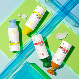 Confezione di Lusso Unificata per Cosmetici, Flacone da 400ml per Gel Doccia, Flacone per Shampoo e Scatola Regalo - Product Image 3