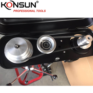 KONSUN BD16 500W 電動工具 ミニCNC卓上ボール盤 穴あけ用 新品 - Product Image 4