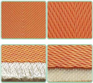 Özelleştirilmiş boyutu yatay vakum filtresi kemer katı sıvı ayırma için sanayi - Product Image 2