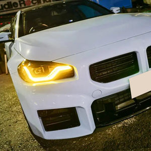 CSL 黄色 DRL LED 板适用于宝马 G87 M2 G42 220d 220i 230i 218i M240i 日间行车灯 DRL 模块 - Product Image 5