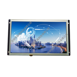 2025 Aangepaste Slimme Terminal Cob Hmi 10.1 Inch 1024X600 Pixel Tft Lcd-<span class=keywords><strong>Display</strong></span> Module <span class=keywords><strong>Software</strong></span> Rtp Ctp Automaat - Product Image 4