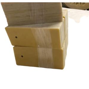 Feuille de fibre de verre jaune Panneau noir de 0.3mm Panneau de résine époxy - Product Image 4