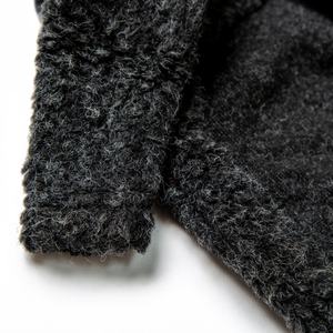 ملابس مصممة للكلاب من متجر Qiqu للحيوانات الأليفة، سترة صوفية صديقة للبيئة بأكمام طويلة للكلاب الإيطالية الرمادية، مناسبة للسنة الصينية الجديدة - Product Image 3