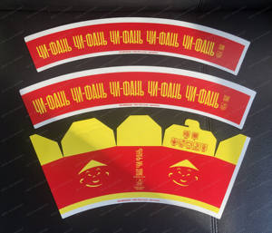 Máquina automática de troquelado y plegado de rollos - Product Image 5