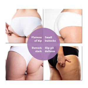 QBEKA Natuurlijke Planten Hip Lift-up Crème Billenvergrotende Massagecrème voor Heup- en Billenverbetering, Lifting en Vergroting - Product Image 5