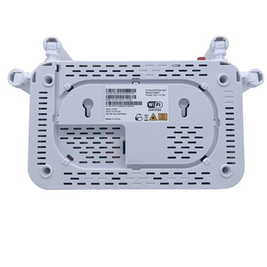 Umxk admite OMCI,TR069 funciones Terminal de red óptica de 4 antenas, doble banda Onu F900v 4GE LAN + 2,4G /5G Wifi 5 Xpon Onu Ont - Product Image 1