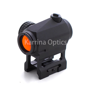 Chiến thuật quang học phạm vi RD2 Red Dot Sight 1x20 mét cho săn bắn Phụ kiện bao bì ban đầu với thấp hơn 1/3 co-nhân chứng núi - Product Image 3