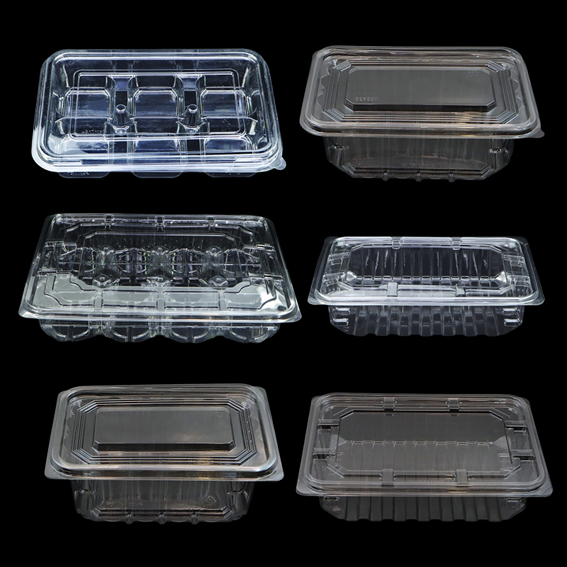 Customized Color Logo Plastic Organizer Recycled