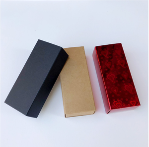 कस्टम लक्जरी लिपस्टिक बॉक्स पैकेजिंग मिनी सिल्वर कार्डबोर्ड पेपर बॉक्स - Product Image 5