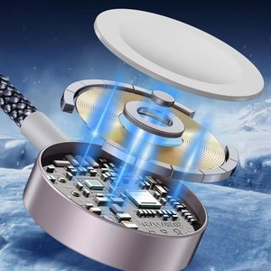 <span class=keywords><strong>5</strong></span> trong 1 từ đồng hồ sạc Type-C Micro USB Cáp điện thoại NEW OTP bảo vệ đa sạc cho điện thoại di động và iWatch - Product Image 3