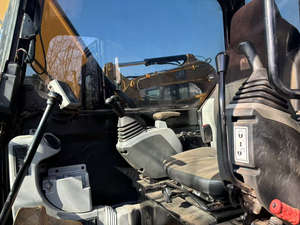 CAT 308E2 a utilisé l'excavatrice le dernier modèle 8 tonnes 95% nouvel original avec l'excavatrice de la CE de chat 308 petite excavatrice originale CAT 308E2 - Product Image 4