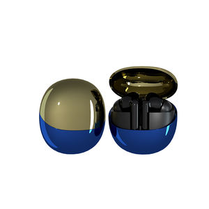 2023 nouveautés produits Smart Touch HD appel réduction du bruit casque confortable porter Transparent <span class=keywords><strong>Auto</strong></span> correspondant écouteurs - Product Image 3