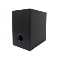 Barre de son ODM ETISTAR 2.1 canaux avec subwoofer Deepbass pour TV V5.6 120W – Meilleur système de son surround pour cinéma maison