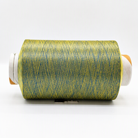 Fil à tricoter bicolore haute ténacité 100% Nylon DTY 70D/24F