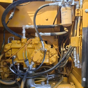 Excavatrice hydraulique sur chenilles d'occasion Cat312C 12 tonnes, d'origine japonaise, à vendre, haute qualité - Product Image 6