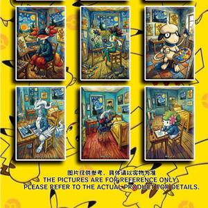 <span class=keywords><strong>Sac</strong></span> mystère Pokémon YQ à prix réduit, vente en gros, jouets surprise, cartes Pokémon scellées, papier artistique, Mega Dream, fournisseur chinois - Product Image 3