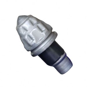 Denti di pallottola di roccia dura per il materiale da costruzione fondazione di foratura Pick coclea denti da taglio - Product Image 1