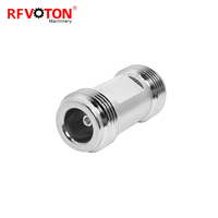 N Femelle vers N SMA TNC BNC QMA HN F UHF PL259 SO239 FemaleJack Plug Adapter Rf Connector