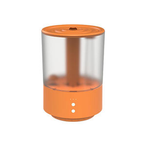 Nuevo modelo 3L gran capacidad de agua inteligente humedad constante Spray Mini humidificador de aire para dormitorio y sala de estar - Product Image 2