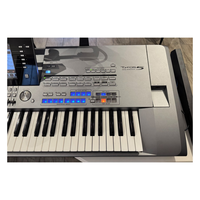 Tyros5-76 Clavier arrangeur 76 touches FSX, 128 polyphonies, 1279+480 voix, 539 styles, 500 Go, Harmonie vocale, Occasion, 100% testé