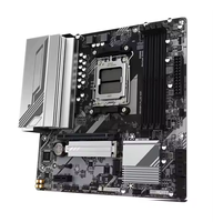 GIGA BYTE B650M GAMING PLUS WIFI PCIe 4.0 M.2 Steckplatz Gaming Desktop Mainboard Unterstützung AMD 7000 CPU DDR5 Ram