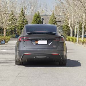 <span class=keywords><strong>Tesla</strong></span> <span class=keywords><strong>Model</strong></span> <span class=keywords><strong>X</strong></span> SUV Elettrico con Motore da 300kW, Batteria da 90-110kWh, Autonomia NEDC di 601-700km - Product Image 5