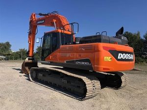 Doosan 93% DH300ใหม่รถขุดขนาดเล็กมือสอง22Ton เกาหลี2019 22ตัน DX225LCA DX 225 22 T - Product Image 3