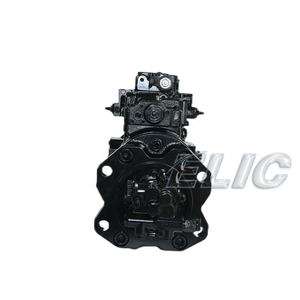 K3V112DTP-9T8L-14 SY215-8 Metal Hydraulic Piston <b>Pump</b> E215 YN10V00022F2 LB10V00009F2 for Excavator Use - Product Image 3