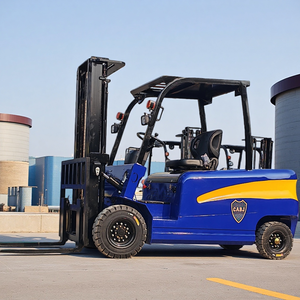 Batteria di fabbrica/litio CE/ISO cina carrello elevatore portata propano per carrello elevatore elettrico 2 Ton 2.5 Ton Ep attrezzature carrello elevatore - Product Image 2