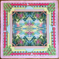 Tapis de Mahjong Américain de Luxe, Taille Standard, Surface Silencieuse, Bord en Caoutchouc, Conception à Verrouillage pour Soirées de Jeu Multi-Joueurs