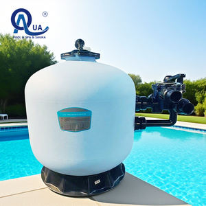 Système de filtration d'eau portable pour piscine 2026 WATER CROWN – Combo efficace filtre à sable et pompe pour la purification de l'eau - Product Image 6