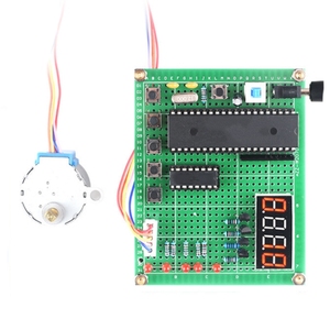 Kit de soudage DIY OKYN-G5298 pour affichage à tube numérique avec rotation avant et arrière - Product Image 1