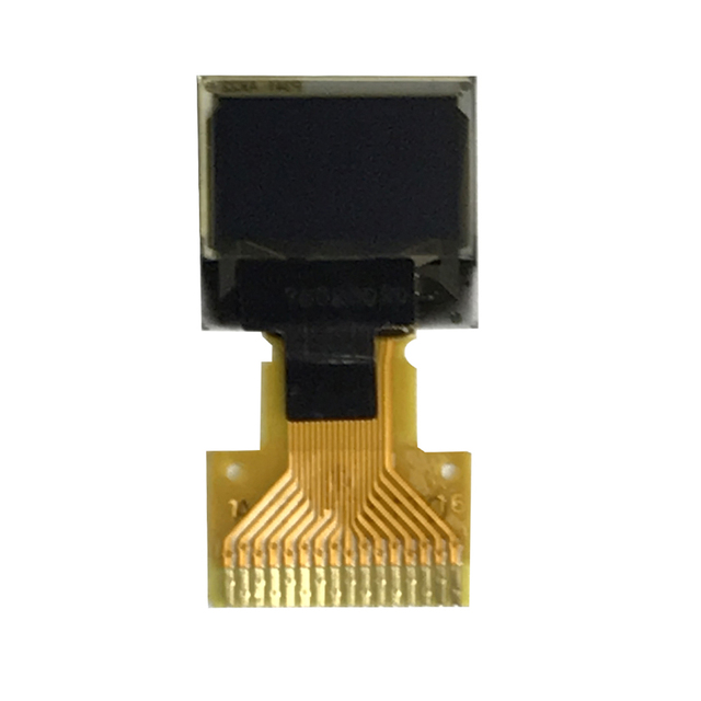 0.42 Inch 72x40 OLED Display Screen - Small Size OLED Panel for Electronics
