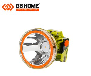 Faro delantero de alta calidad de artículos IP67 batería de alta capacidad de iones de litio ABS luz LED para Camping Trekking uso Industrial - Product Image 5