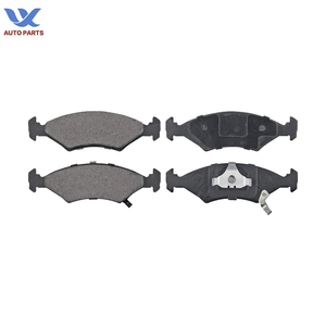 OEM 0K20A-33-23Z Système de freinage haute performance Pièces automobiles Plaquettes de frein <span class=keywords><strong>D649</strong></span> pour Kia - Product Image 4