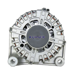 Alternador Compatible para BMW SERIE 3 320 d xDrive Diesel (KW: 135, HP: 184) de 03-10-2010 a 2011 VALEO 553513RIR - Product Image 1