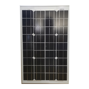 Panel Solar Monocristalino PERC de 25W y 36 Celdas en Serie con Garantía de 12 Años, Precio de Fábrica PW25Wp-36M, Mejor Precio por Vatio - Product Image 4